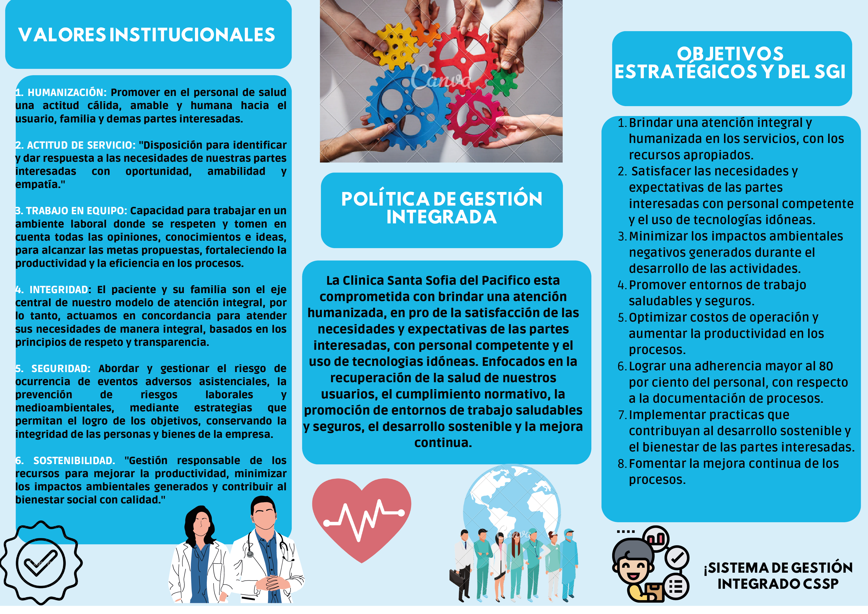 En este momento estás viendo Plataforma estratégica